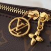 6930632bf09edb6de4c50b7b Upgraded Original M12174 This Pochette Sèvres Belongs to the LV Ski Collection, Ready to Shine in a 'Sparkling' Gunmetal Tone