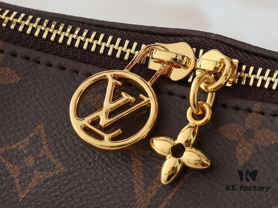 6930632bf09edb6de4c50b7b Upgraded Original M12174 This Pochette Sèvres Belongs to the LV Ski Collection, Ready to Shine in a 'Sparkling' Gunmetal Tone