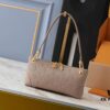 6930632ef09edb6de4c50b83 Upgraded Original M12174 This Pochette Sèvres Belongs to the LV Ski Collection, Ready to Shine in a 'Sparkling' Gunmetal Tone