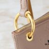 69306330f09edb6de4c50b85 Upgraded Original M12174 This Pochette Sèvres Belongs to the LV Ski Collection, Ready to Shine in a 'Sparkling' Gunmetal Tone