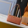 69306331f09edb6de4c50b89 Upgraded Original M12174 This Pochette Sèvres Belongs to the LV Ski Collection, Ready to Shine in a 'Sparkling' Gunmetal Tone