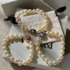 693063e56e68136f4d9a43cc Vivienne Westwood Enamel Pearl Bracelet – Magnetic Clasp, Reversible Design, Six New 2023 Colors Available