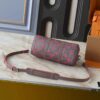693063f36e68136f4d9a43cf Upgraded Original M14989 Fluorescent Blue, Gray M46271 Black Floral Pillow Bag