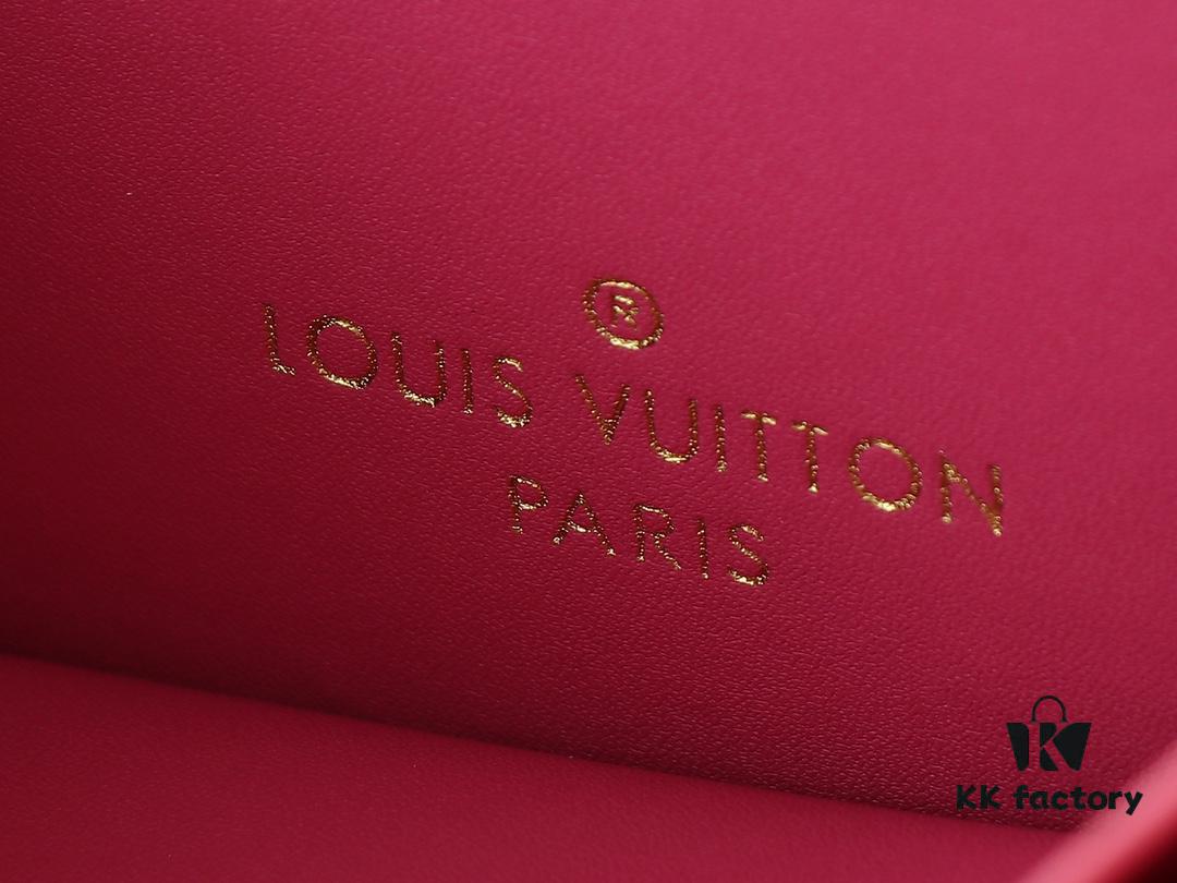 693063f86e68136f4d9a43d2 Upgraded Original M13125 M45675 Louis Vuitton x Takashi Murakami Petite Valise Bag