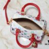693063f96e68136f4d9a43d5 Upgraded Original Crocodile Pattern M58953 M46234 M46222 Speedy Bandoulière 20 Handbag