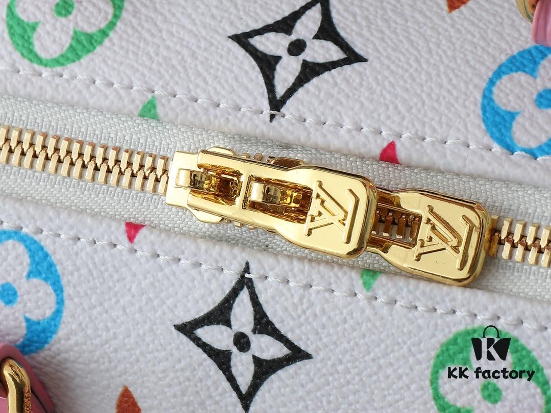 693063f96e68136f4d9a43d6 Upgraded Original Crocodile Texture M58953 M46234 M46222 Speedy Bandoulière 20 Handbag