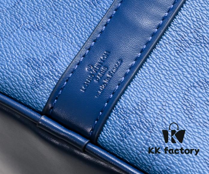693064006e68136f4d9a43e1 Exclusive Real Photo - Upgraded Version ‼️ Official Website Quality Match M22570 M41416 Keepall is a classic in Louis Vuitton's travel bag collection. This large Keepall features a Monogram canvas body, paired with a detachable leather shoulder strap and a detachable leather document holder.