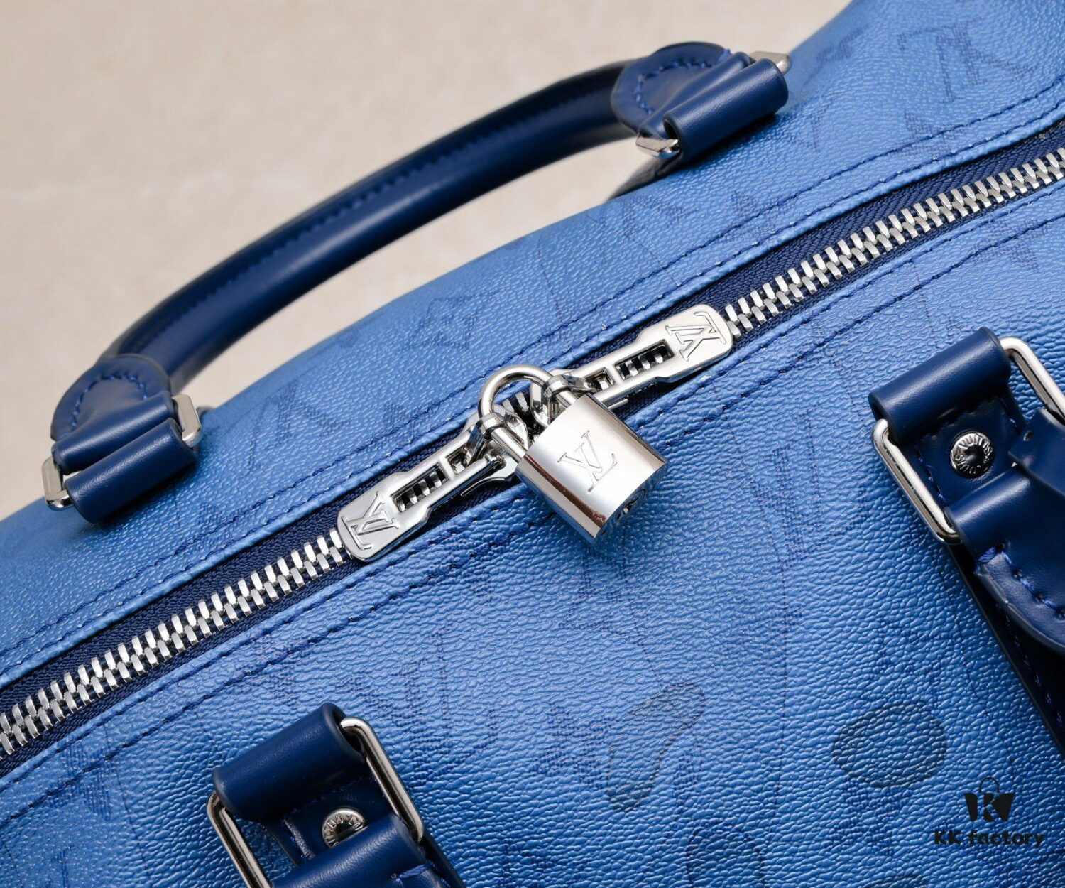 693064026e68136f4d9a43e7 Exclusive Real Photo - Upgraded Version ‼️ Official Website Quality Match M22570 M41416 Keepall is a classic in Louis Vuitton's travel bag collection. This large Keepall features a Monogram canvas body, paired with a detachable leather shoulder strap and a detachable leather document holder.