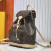 693064076e68136f4d9a43e9 M11197 Upgraded Color-Changing Leather Nicolas Ghesquière Montsouris Medium Backpack