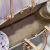 693064076e68136f4d9a43ed Upgraded Original M13079 Louis Vuitton x Takashi Murakami Reimagined OnTheGo MM Handbag