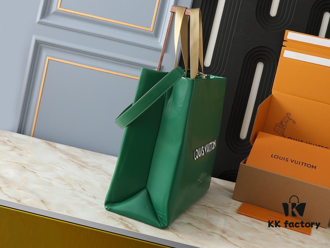 Upgraded Original M24457 Medium Shopper Bag