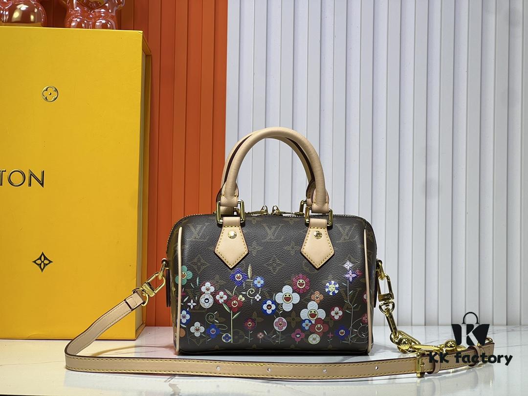 693064096e68136f4d9a43f2 M45957.M58953 Speedy Bandoulière 20 Handbag