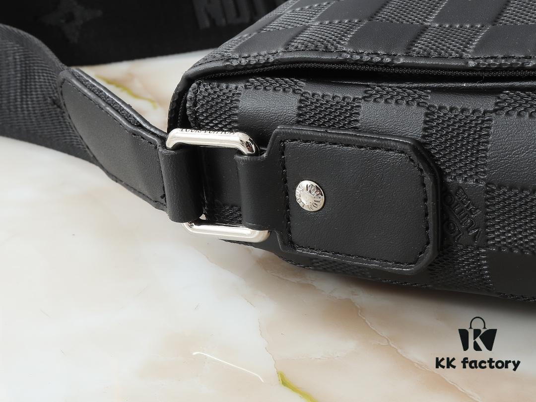 6930640b6e68136f4d9a43f4 Upgraded Original N00085 M30969 M42711 M42710 M46255 Men's Free Shipping Messenger Bag Series DISTRICT Small Messenger Bag