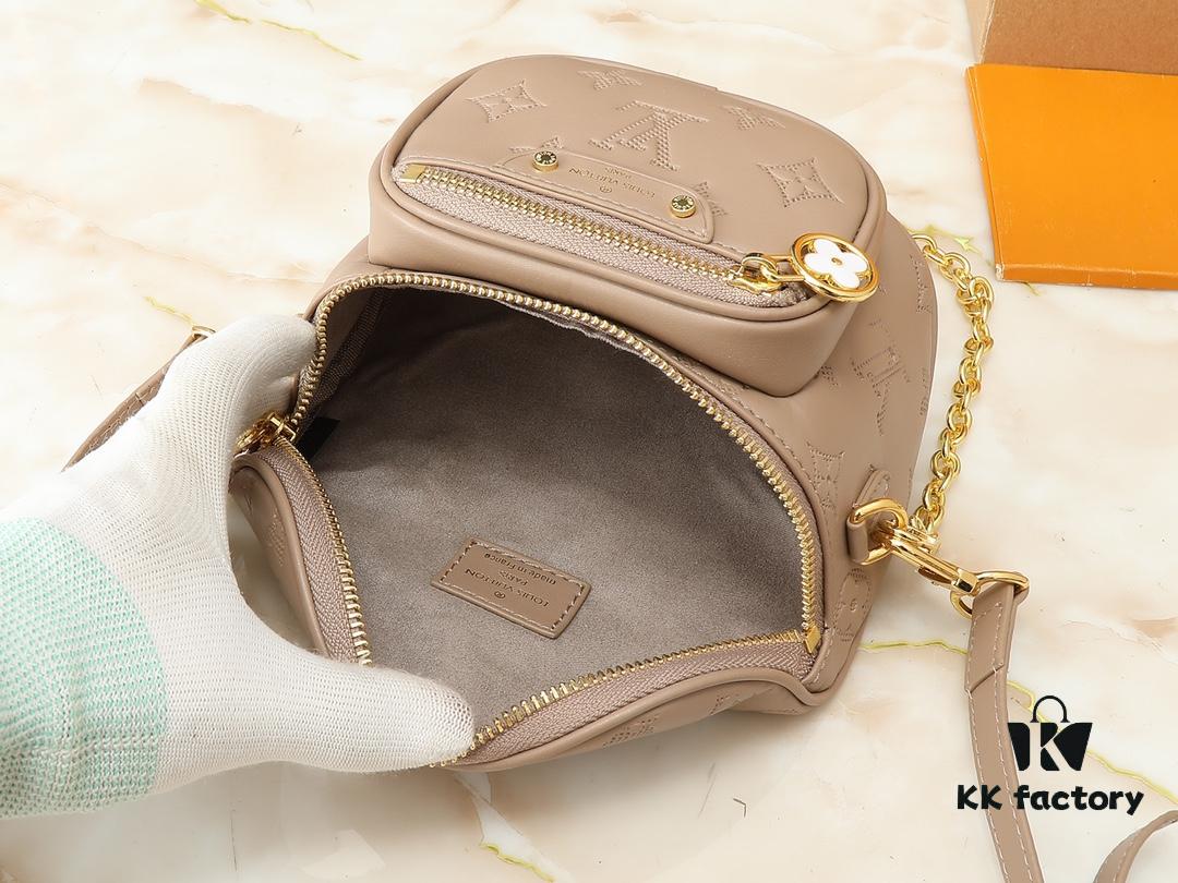 6930640e6e68136f4d9a43fa Upgraded Original M46917 M82335 M82208 M83275 M82347 Mini Bumbag from LV Gradient Collection