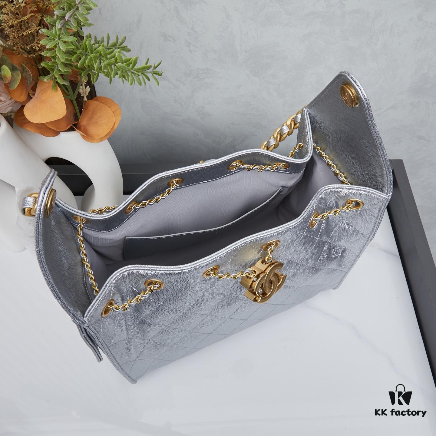 693064136e68136f4d9a4401 New Chanel 25 Handbag ||| The Rising 'It Bag' Follows the Success of the Chanel 22