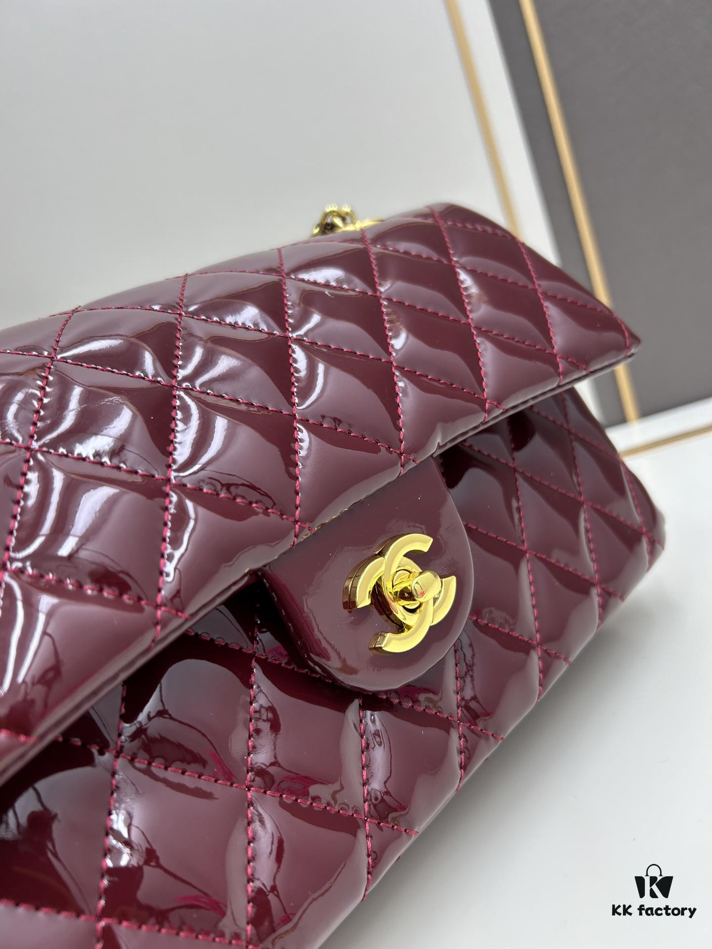 693064186e68136f4d9a440a New Arrival with Box Chanel CF Classic Must-Have 'Goddess Bag' Loved by Fashionistas
