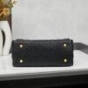 6930641a6e68136f4d9a440e New Arrival with Box Chanel Coco Handle Black Calfskin Red Handle