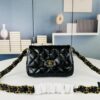 693064276e68136f4d9a4425 New Arrival Today's Recommendation | Chanel 23k Chunky Chain Square Bag