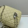 New Chanel 24C Mini Denim Backpack – A Stylish and Compact Crossbody Bag