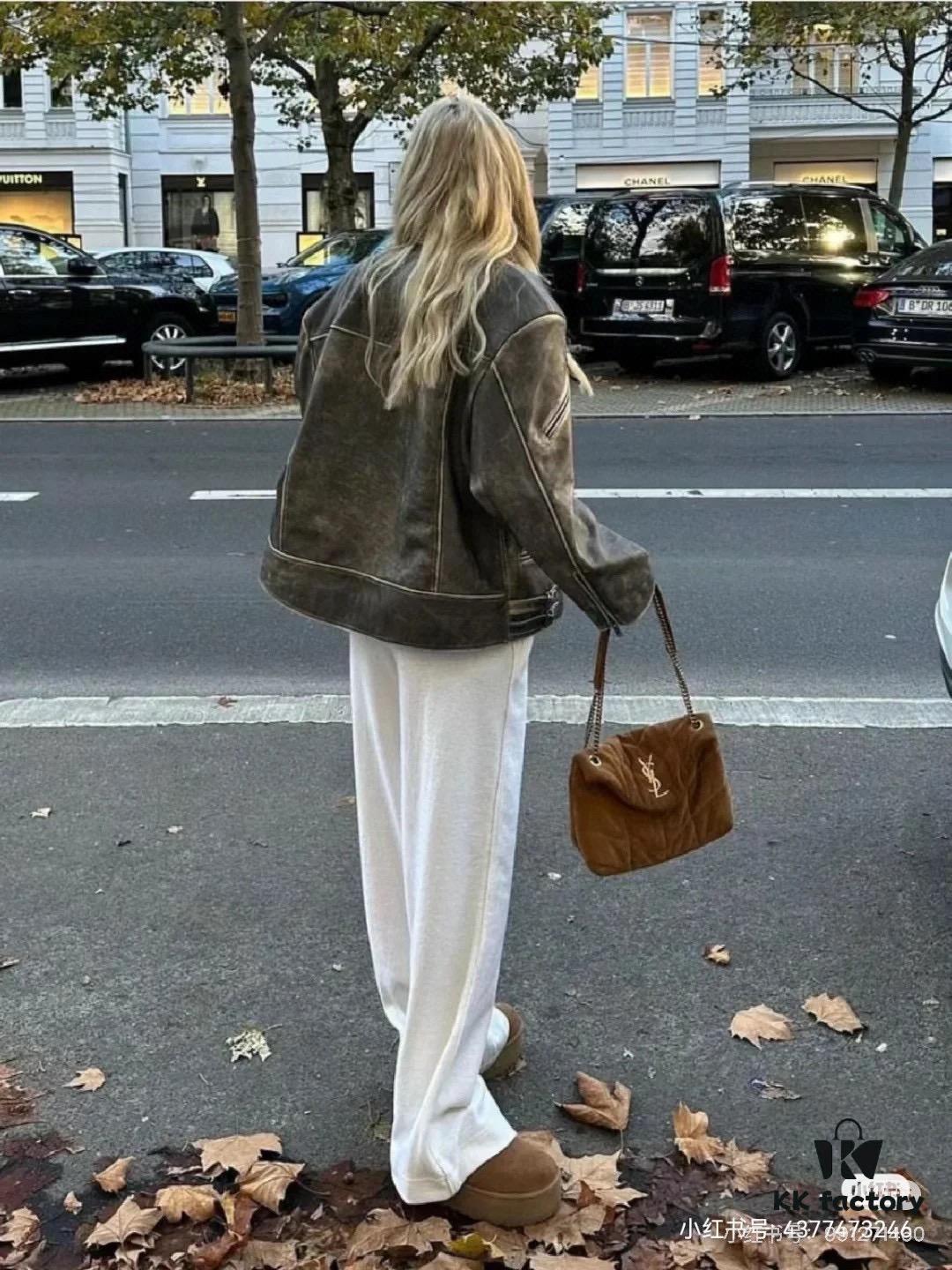 693064296e68136f4d9a4429 New Arrival with Box ||| YSL / Saint Laurent Women's PUFFER Bag 🎁 The Must-Buy Bag for Fall/Winter This Year – YSL Soft Cloud-Like Bag, Mayun Style