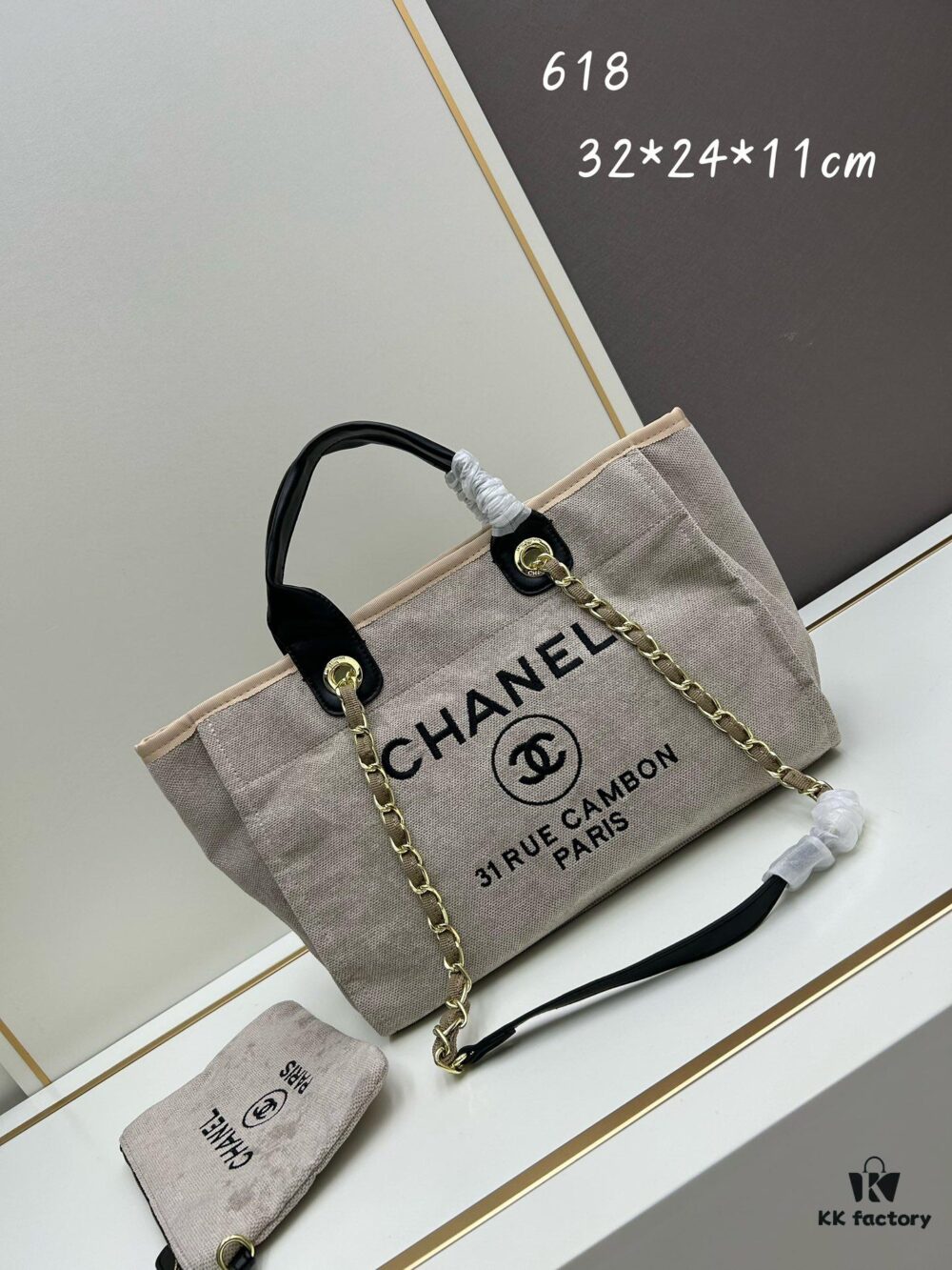 6930642d6e68136f4d9a442e New Arrival 💙 Let's See Who Doesn't Have a Chanel Beach Bag Yet 🏖️