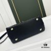 6930643e6e68136f4d9a4442 Calfskin Leather Handbag with Lizard Texture, Exclusive Chanel-Style Hardware, Dual Carry Tote & Shoulder Bag