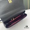 6930643f6e68136f4d9a4444 Calfskin Leather Handbag with Lizard Texture, Exclusive Hardware Design, Chanel Style, Dual Carry Tote & Shoulder Bag