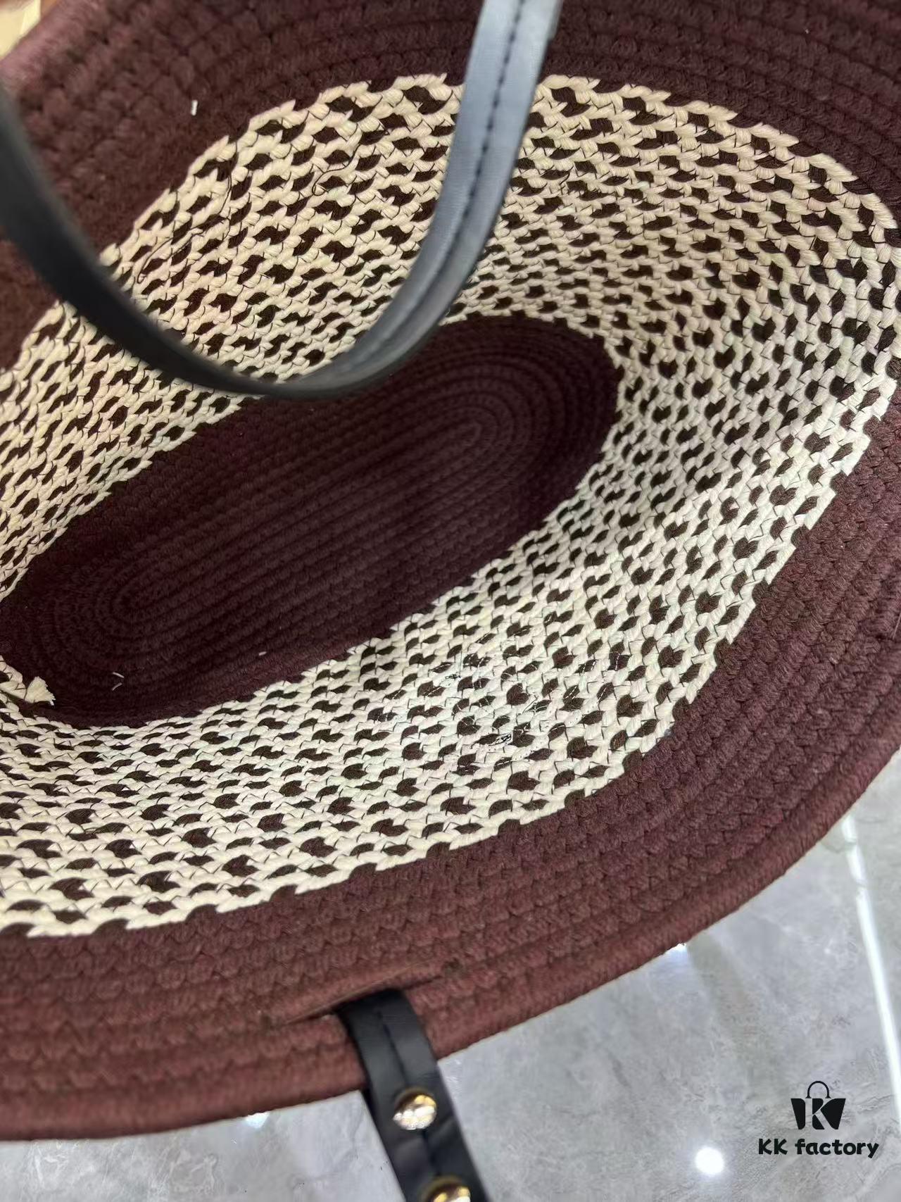 693064456e68136f4d9a4449 Chanel Summer New Arrival Woven Bag, Large-Capacity Tote, Vacation Beach Bag, Shoulder Bag 43.28