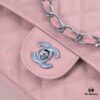 Chanel 1112 Quilted Matelassé Caviar Grain Leather Handbag CF2.55 – Ultimate Luxury Classic Flap Bag