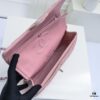 6930644c6e68136f4d9a4452 CHANEL Lambskin Classic Crossbody Bag with Red Lining, Summer Arrival, Original Hardware, Size: 25.5*16*6.5