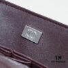 6930644e6e68136f4d9a4454 Burgundy Red Chanel Classic Lambskin Crossbody Bag with Original Hardware