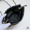 693064576e68136f4d9a4463 Chanel Mini 22 Bag in Classic Black from the Spring/Summer 2023 Collection