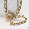 CHANEL Wallet on Chain Mini Bag A, Size: 19.2x12.3x3.5