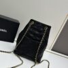 6930647a6e68136f4d9a4489 Chanel 25C Imported Top-Grade Calfskin Frog Double Shoulder Bag