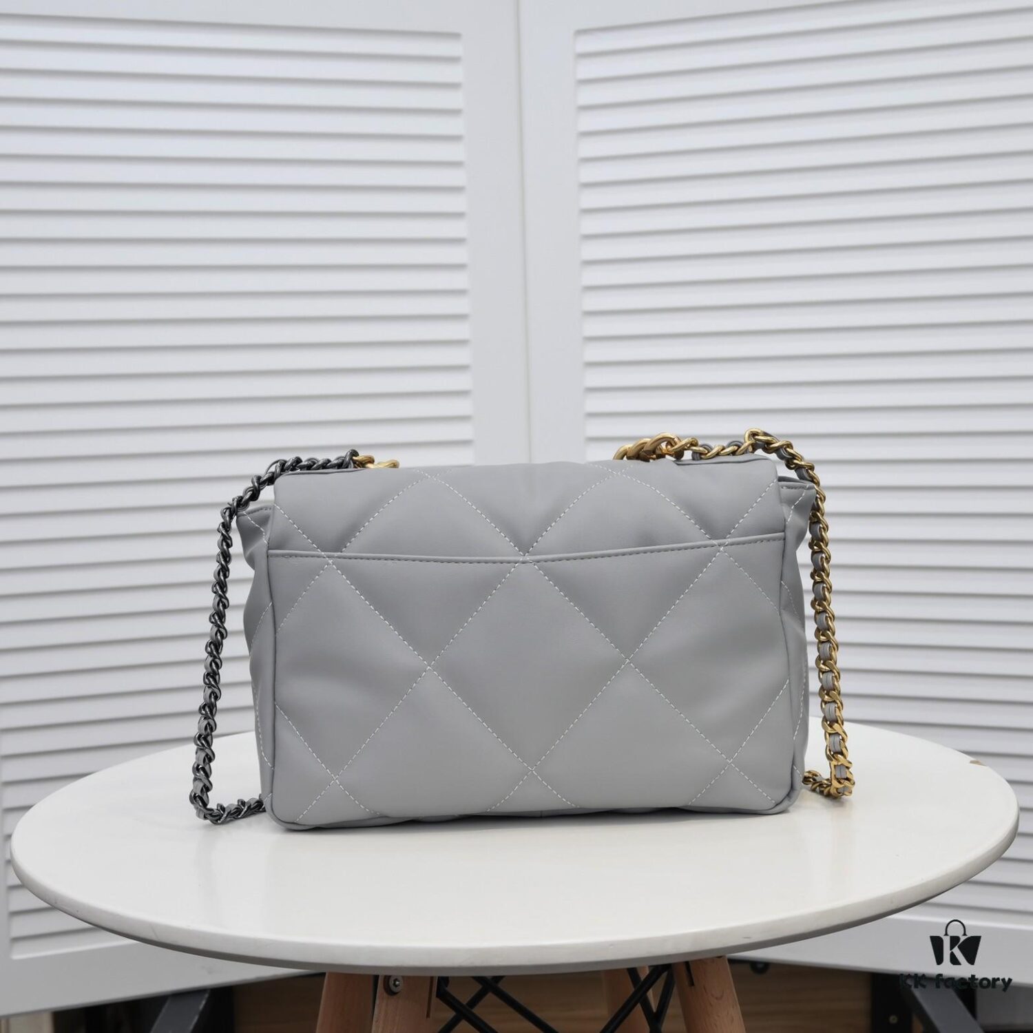 6930647d6e68136f4d9a448f Gray Medium-Sized Chanel Latest Bestseller Now Available – Imported Calfskin, Super Soft Texture