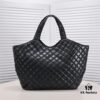 CHANEL Introduces the ICARE Bag: A Spacious and Stylish Solution for Modern Life