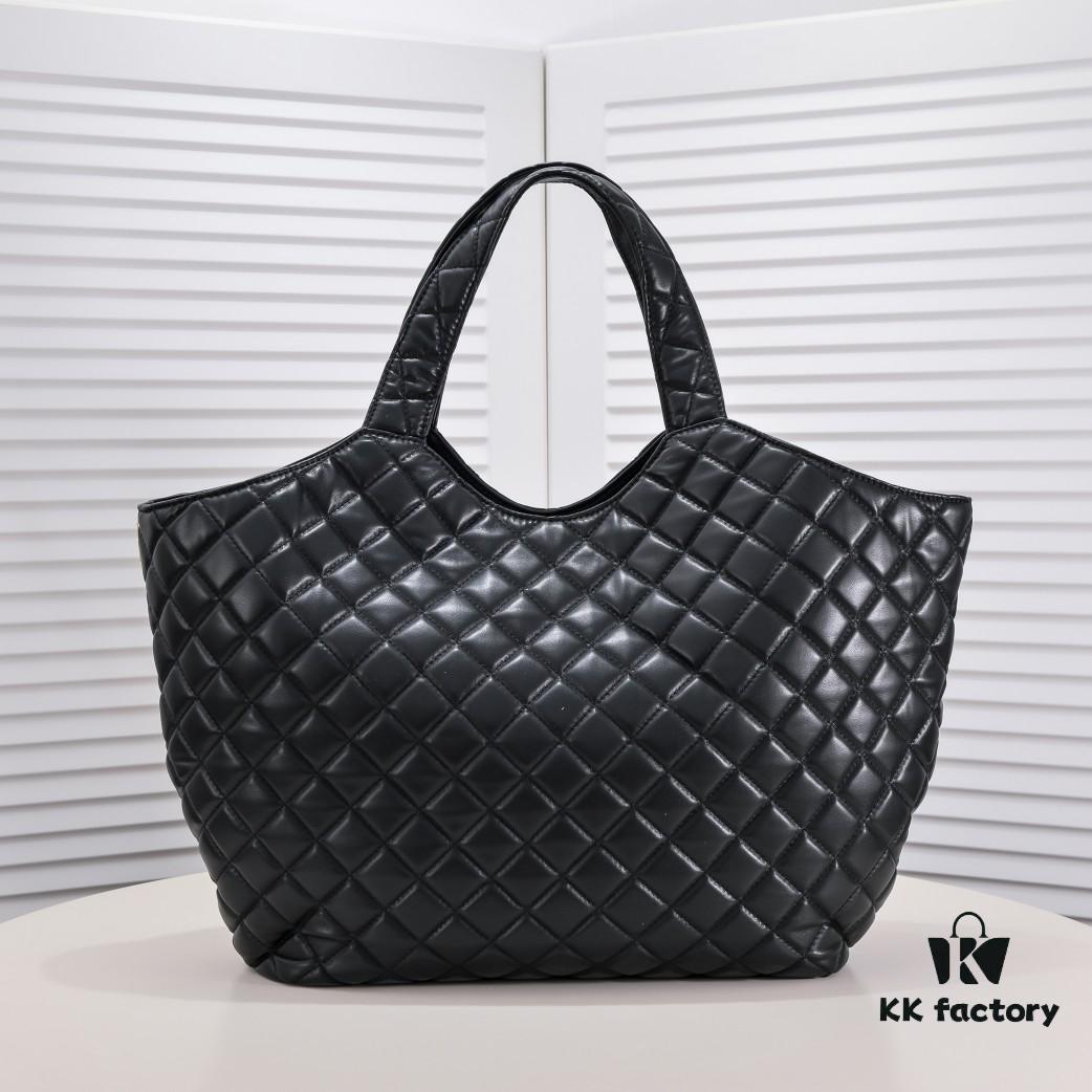 CHANEL Introduces the ICARE Bag: A Spacious and Stylish Solution for Modern Life