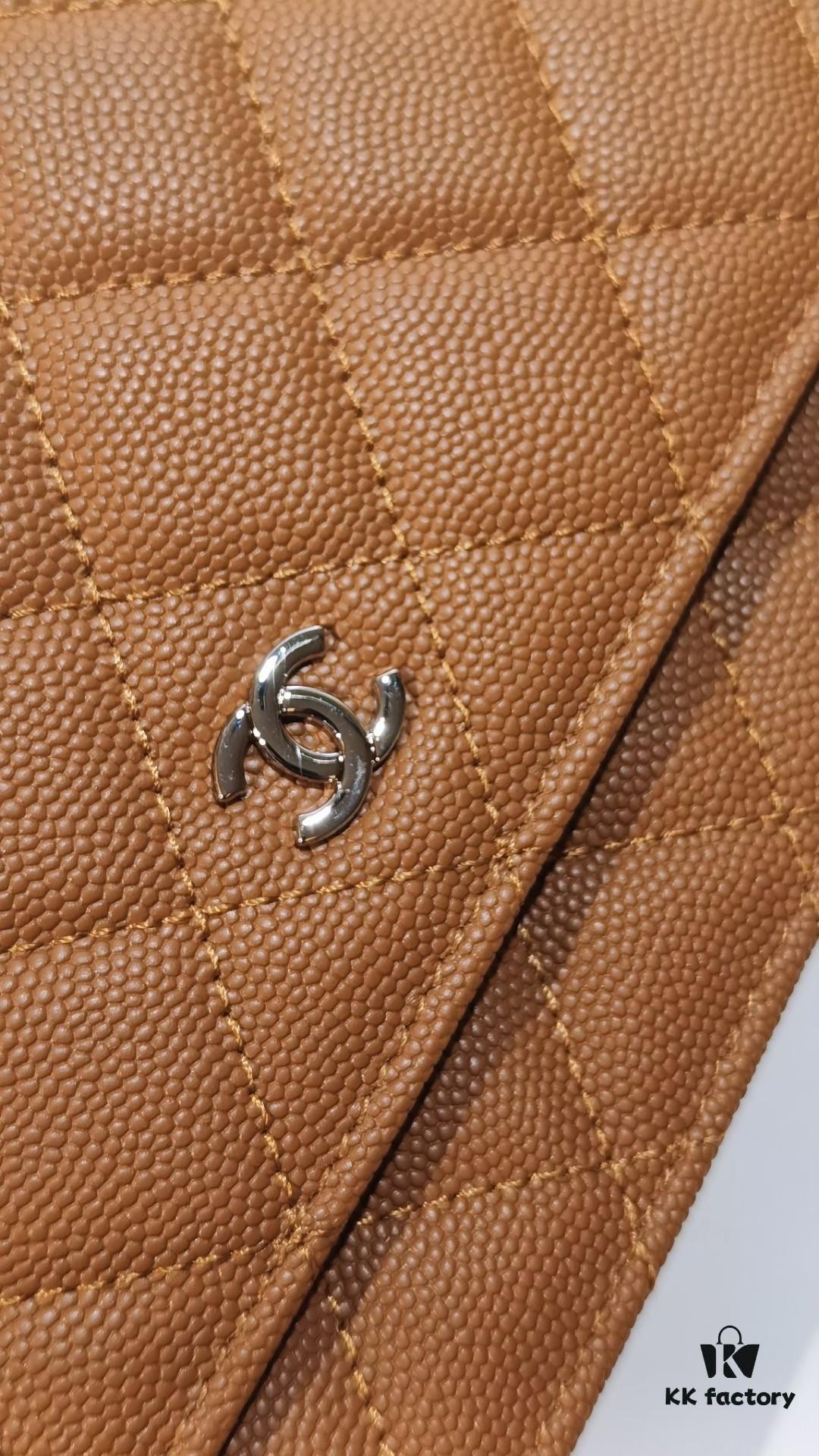 693064886e68136f4d9a449d Chanel Classic Flap Bag 0250 - Premium Quality Imported Calfskin Leather