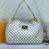 Upgraded Original 🔥M56382: Soft and Comfortable Mini Galliera Shoulder Bag with Elegant, Luxurious Details