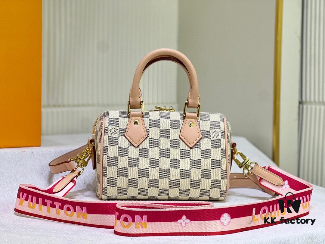 693064996e68136f4d9a44ac Speedy Bandoulière 20 Handbag M45957