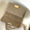 6930649c6e68136f4d9a44b1 Louis Vuitton Marceau Chain Bag in Black M46200, Gray M46199, and Cream White M46201