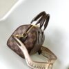 M40489 Ngai. M46594 Pink M46222 Apricot M46234 Black [M45957 Black M45948 Red, Shoulder Strap Not Adjustable] — This Speedy Bandoulière 20 Handbag