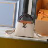 6930649f6e68136f4d9a44b5 Upgraded Original M12956 M12952 M14176 Capucines Mini Bag in Elegant Taurillon Calfskin with Seasonal Hues