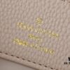 6930649f6e68136f4d9a44b6 Guangzhou Stock Upgraded Original M12956 M12952 M14176 This Capucines Medium Handbag Features Elegant Seasonal Hues Rendered in Luxurious Taurillon Cowhide Leather