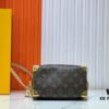 693064a36e68136f4d9a44b9 Upgraded Original M46881 LV Pillow from Louis Vuitton Runway Collection
