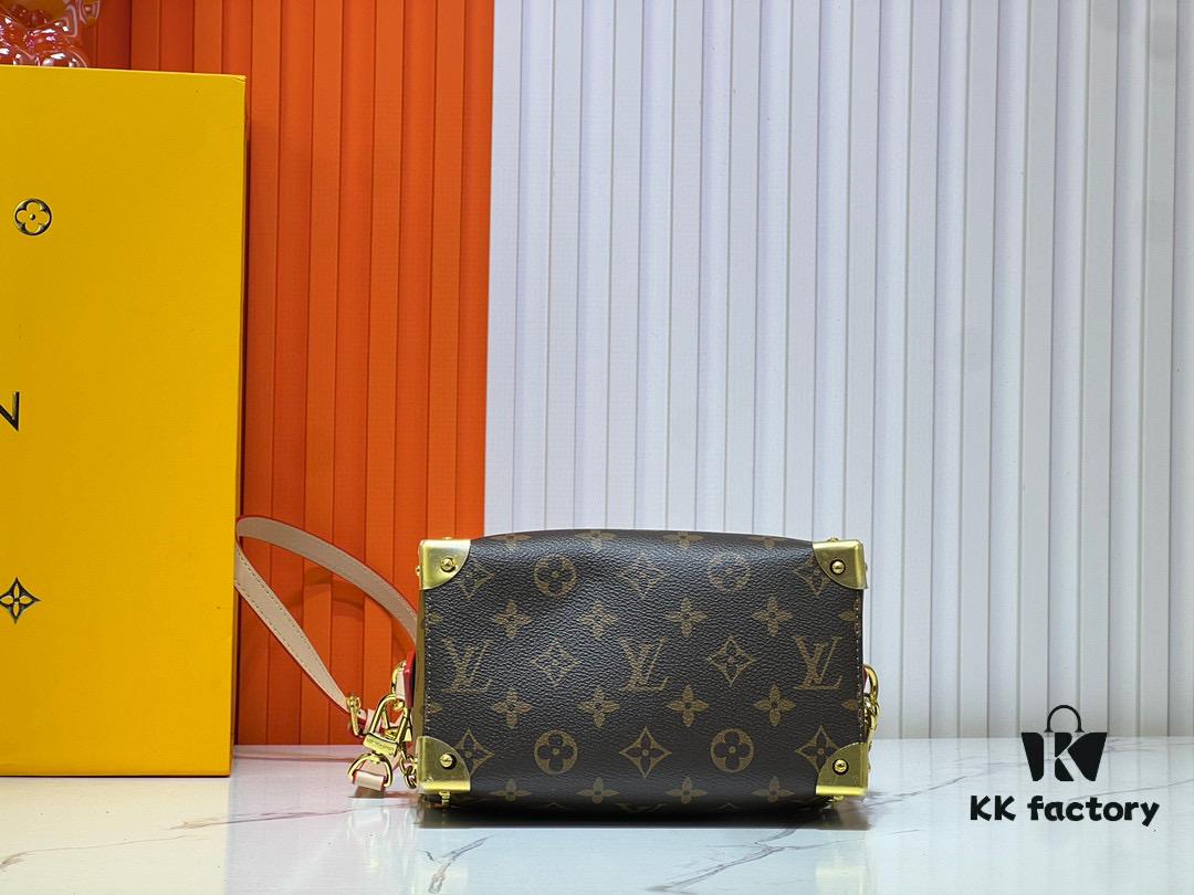 693064a36e68136f4d9a44b9 Upgraded Original M46881 LV Pillow from Louis Vuitton Runway Collection