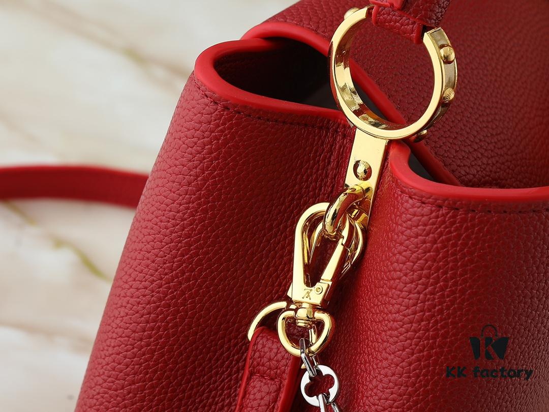 Guangzhou Stock Upgraded Original M12935 M12936 M12937 M12938 Capucines BB Handbag