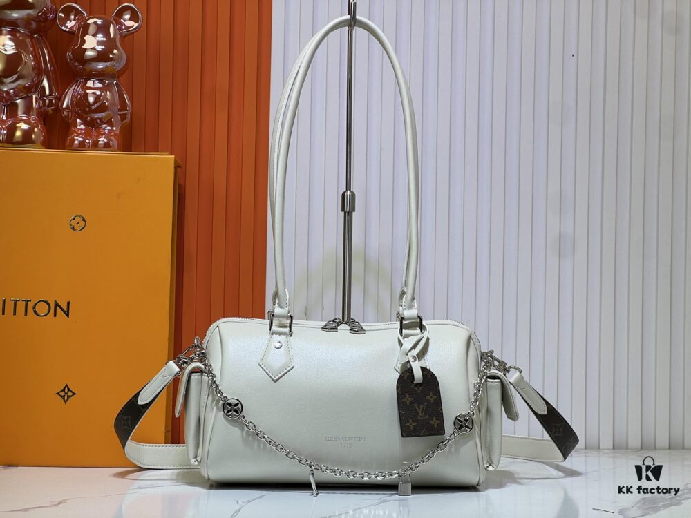 693064a66e68136f4d9a44bf Upgraded Original M12934 M12965 Speedy Cargo Bag from LV Vibe Collection