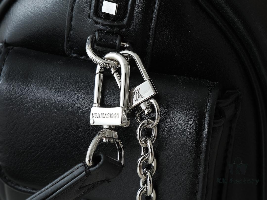 693064a76e68136f4d9a44c0 Upgraded Original M12934 M12965 This Speedy Cargo Bag from the LV Vibe Collection