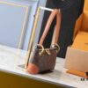 693064af6e68136f4d9a44c6 Upgraded Original M12174 This Pochette Sèvres Belongs to the LV Ski Collection, Ready to Shine in a 'Sparkling' Gunmetal Tone